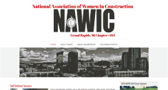 Desktop Screenshot of nawic194.org