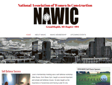 Tablet Screenshot of nawic194.org